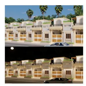 Image of 800 Sq.ft 2 BHK Duplex for sale in Kisan Path, Lucknow for Rs. 3850000