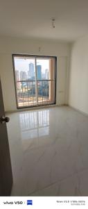 Hall Image of 600 Sq.ft 1 BHK Apartment / Flat for rent in Kasarvadavali Thane for Rs. 15900