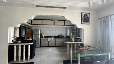 Kitchen Image of 1150 Sq.ft 2 BHK Apartment / Flat for sale in Nanpura Surat for Rs. 3500000