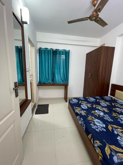 Venkateshwara Layout, S.G. Palya Bedroom 1