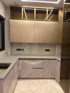 Kitchen Image of 2230 Sq.ft 3 BHK Builder Floor for sale in Navjeevan Vihar New Delhi for Rs. 82500000