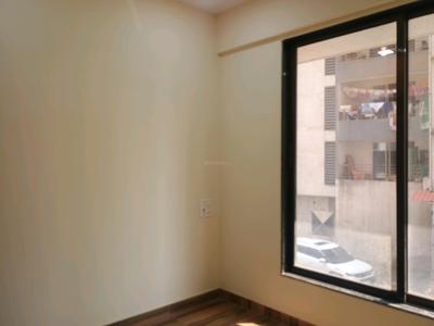 Bedroom Image of 777 Sq.ft 1.5 BHK Apartment / Flat for rent in Runwal Gardens, Dombivli East Thane for Rs. 15000