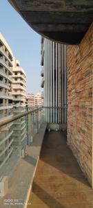 Balcony Image of 2250 Sq.ft 4 BHK Apartment / Flat for rent in Shreenathji Vinayak Platina Phase 1 Block B And C, Bhelupur Varanasi for Rs. 65000