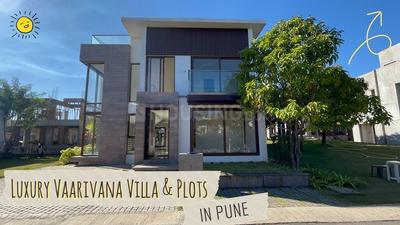 Image of 2100 Sq.ft 3 BHK Villa for sale in Pharande Vaarivana, Urse, Pune for Rs. 17000000