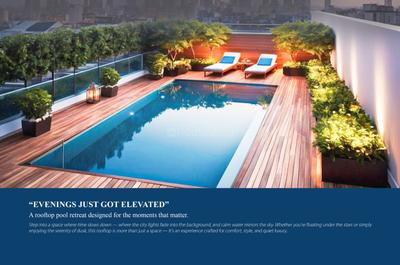 Image of 1094 Sq.ft 2 BHK Apartment / Flat for sale in Mahodadhi Galaxy, Phulnakhara, Cuttack for Rs. 6130000