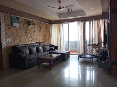 Hall Image of 2079 Sq.ft 4 BHK Apartment / Flat for sale in Prithvi Thirumala Anemone by Prithvi Homes, JP Nagar Bengaluru for Rs. 16150000