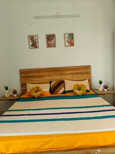 Bedroom Image of Mustang Coliving in Sector 47, Gurgaon