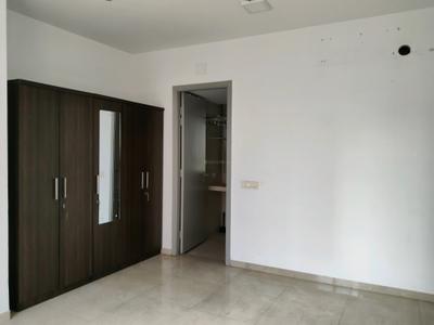 Bedroom Image of 1250 Sq.ft 2.5 BHK Apartment / Flat for rent in Hiranandani Rodas Enclave Eva, Hiranandani Estate Thane for Rs. 65000