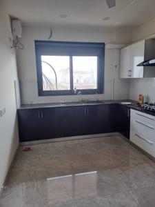Kitchen Image of 1850 Sq.ft 2 BHK Builder Floor for rent in Sector 15 Panchkula for Rs. 35000