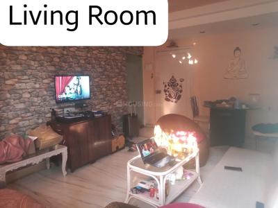 Hall Image of 600 Sq.ft 2 BHK Apartment / Flat for sale in Khar West Mumbai for Rs. 26000000