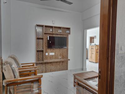 Hall Image of 1400 Sq.ft 2 BHK Apartment / Flat for rent in Madhapur Hyderabad for Rs. 40000