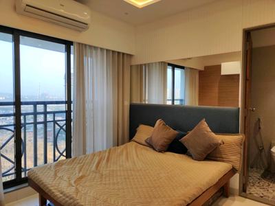 Bedroom Image of 1195 Sq.ft 3 BHK Apartment / Flat for sale in Sheth Beaumonte, Sion Mumbai for Rs. 56500000