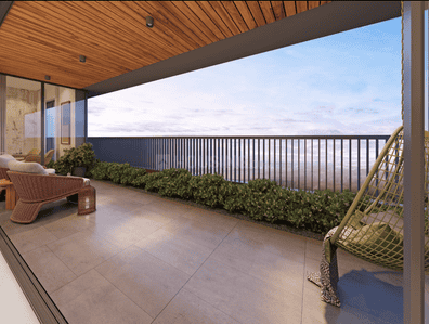 Image of 3870 Sq.ft 4 BHK Apartment / Flat for sale in Pramukh Omkar Rivanta 2, Randesan, Gandhinagar for Rs. 18275000
