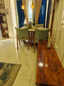 Hall Image of 1280 Sq.ft 3 BHK Apartment / Flat for sale in Shiv Park 59, Wakad Pune for Rs. 14400000