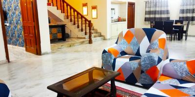 Hall Image of SRR Homes PG accomdation in Banjara Hills, Hyderabad