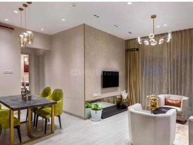 Hall Image of 1682 Sq.ft 4 BHK Apartment / Flat for sale in K Shire, Punawale Pune for Rs. 14912223