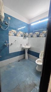 Bathroom Image of 1100 Sq.ft 2 BHK Apartment / Flat for rent in Malviya Nagar Jaipur for Rs. 22000