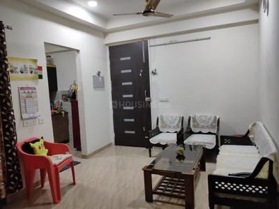 Hall Image of 450 Sq.ft 1 RK Studio for sale in Gaurs 14th Avenue, Noida Extension Greater Noida for Rs. 4350000