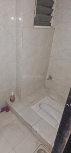 Bathroom Image of 550 Sq.ft 1 BHK Apartment / Flat for sale in Dhankawadi Pune for Rs. 3700000