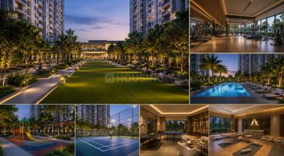 Image of 1150 Sq.ft 3 BHK Apartment / Flat for sale in Sus, Pune for Rs. 11000000