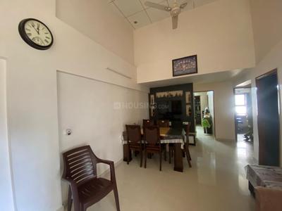 Hall Image of 1467 Sq.ft 3 BHK Penthouse for sale in Gurukul Ahmedabad for Rs. 12500000