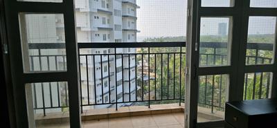 Balcony Image of 1646 Sq.ft 3 BHK Apartment / Flat for sale in PVS Prestige, Palazhi Kozhikode for Rs. 9000000
