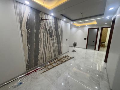 Hall Image of 820 Sq.ft 2 BHK Apartment / Flat for sale in Vikaspuri New Delhi for Rs. 9000000