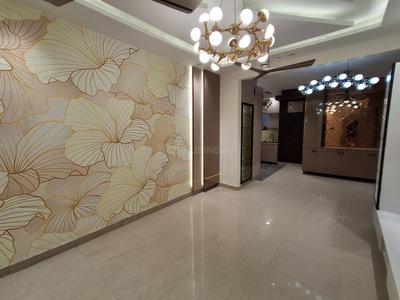 Hall Image of 950 Sq.ft 2 BHK Apartment / Flat for sale in CGHS Navyug Apartments, Vikaspuri New Delhi for Rs. 13000000