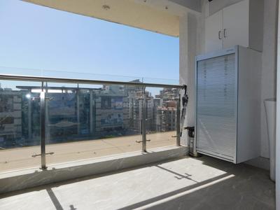 Balcony Image of 1000 Sq.ft 2 BHK Apartment / Flat for sale in Chirag Bhagat Grandeur, Malad West Mumbai for Rs. 32000000