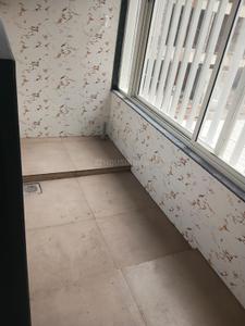 Balcony Image of 2010 Sq.ft 4 BHK Apartment / Flat for sale in Nashik Road Nashik for Rs. 9900000