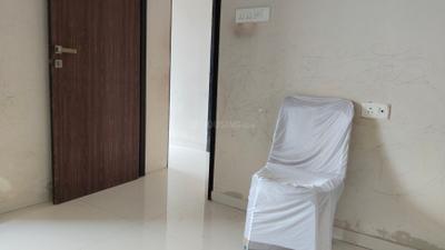 Bedroom Image of 690 Sq.ft 1 BHK Apartment / Flat for rent in Sai Proviso Icon, Kalamboli Navi Mumbai for Rs. 22000