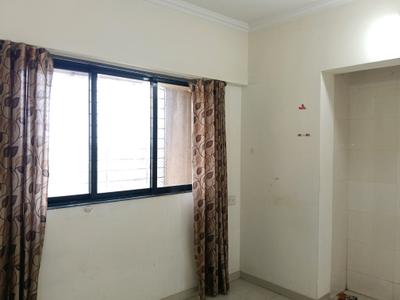 Bedroom Image of 650 Sq.ft 1 BHK Apartment / Flat for sale in Raunak Unnathi Woods Phase 3, Kasarvadavali Thane for Rs. 6300000