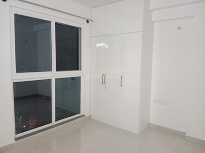 Bedroom Image of 2500 Sq.ft 4 BHK Apartment / Flat for sale in Shapoorji Pallonji Parkwest, Jagajeevanram Nagar Bengaluru for Rs. 45000000