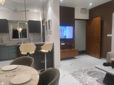Bedroom Image of 1400 Sq.ft 3 BHK Apartment / Flat for sale in Bhayli Vadodara for Rs. 7200000