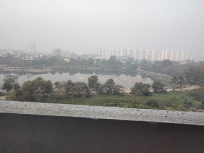 Balcony Image of 669 Sq.ft 1 BHK Apartment / Flat for sale in Versatile Valley Phase 1, Palava Phase 1 Thane for Rs. 4500000