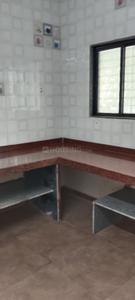 Kitchen Image of 900 Sq.ft 3 BHK Apartment / Flat for rent in Jule Solapur for Rs. 16000