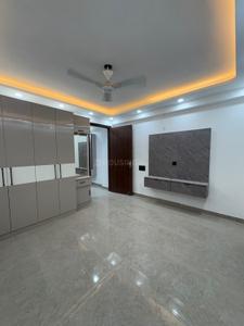 Bedroom Image of 1100 Sq.ft 3 BHK Apartment / Flat for sale in Chhattarpur New Delhi for Rs. 8500000