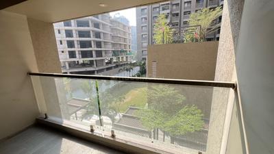 Balcony Image of 2475 Sq.ft 3 BHK Apartment / Flat for sale in Science City Ahmedabad for Rs. 19500000