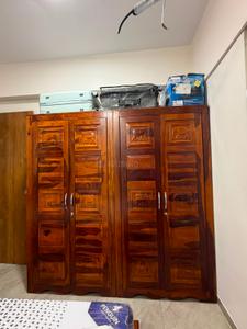 Bedroom Image of 2151 Sq.ft 3 BHK Apartment / Flat for sale in Sargasan Gandhinagar for Rs. 11000000