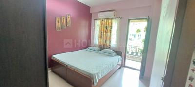 Bedroom Image of 1550 Sq.ft 4 BHK Apartment / Flat for sale in Green Valley Complex, Kaikhali Kolkata for Rs. 8800000
