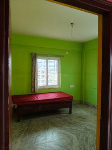 Bedroom Image of 1500 Sq.ft 3 BHK Apartment / Flat for sale in NBCC Vibgyor Towers, New Town Kolkata for Rs. 11000000