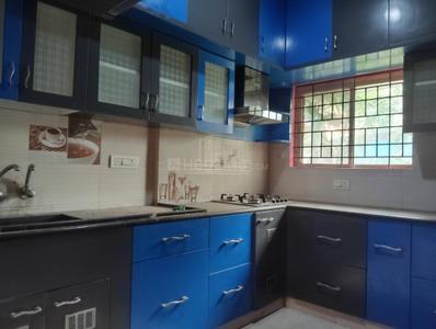 Kitchen Image of 1140 Sq.ft 2 BHK Apartment / Flat for sale in Kadugodi Bengaluru for Rs. 7800000