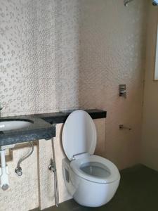 Bedroom Three Image of 1700 Sq.ft 3 BHK Apartment / Flat for rent in Deep Homes And Constructions Mumbai Auralis The Twins, Thane West Thane for Rs. 76000