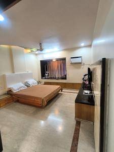 Bedroom Image of 1200 Sq.ft 3 BHK Apartment / Flat for sale in  Aroma Residency, Khar West Mumbai for Rs. 57500000