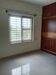 Bedroom Image of 1350 Sq.ft 3 BHK Builder Floor for rent in RR Nagar Bengaluru for Rs. 32000
