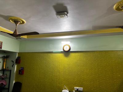 Hall Image of 430 Sq.ft 1 BHK Apartment / Flat for rent in Hareshwar Paradise, Dahisar West Mumbai for Rs. 35000