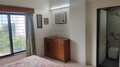 Bedroom Image of 2350 Sq.ft 3.5 BHK Apartment / Flat for rent in Vascon Paradise, Baner Pune for Rs. 100000