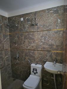 Bathroom Image of 1700 Sq.ft 3 BHK Builder Floor for sale in HL City, sector 37 Bahadurgarh for Rs. 12500000