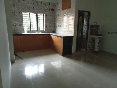 Kitchen Image of 770 Sq.ft 2 BHK Apartment / Flat for sale in Madhyamgram Kolkata for Rs. 3000000