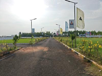Image of 825 Sq.ft Residential Plot / Land for sale in Mannivakkam, Chennai for Rs. 3835425
